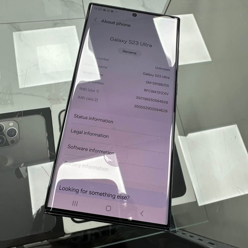 S23 Ultra 5G Dual SIM Android Mobile Phone, 512GB, SIM Free Smartphone, Lavender, 3Y Extended Manufacturer Warranty (UK Version)