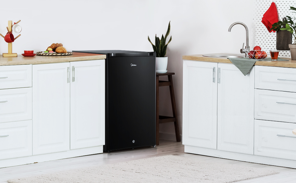 upright freezer 3.0 cube feet