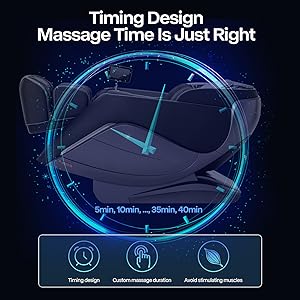 iRest A710 4D Massage Chair
