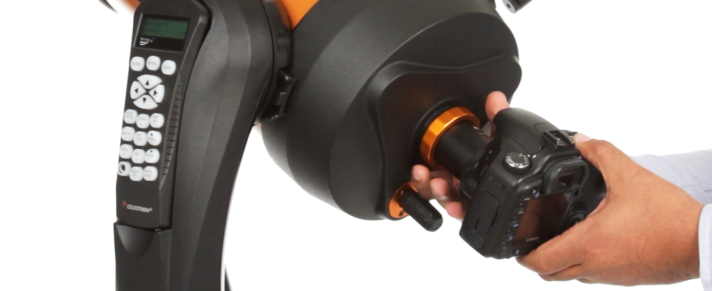 NexStar 5SE Astroimaging Made Easy