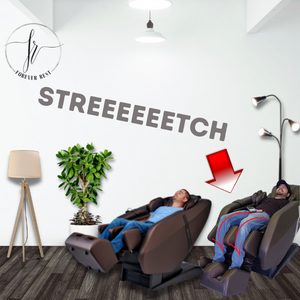 YOGA STRETCH MASSAGE, THAI STRETCH MASSAGE, MASSAGE RECLINER, CHAIR MASSAGE
