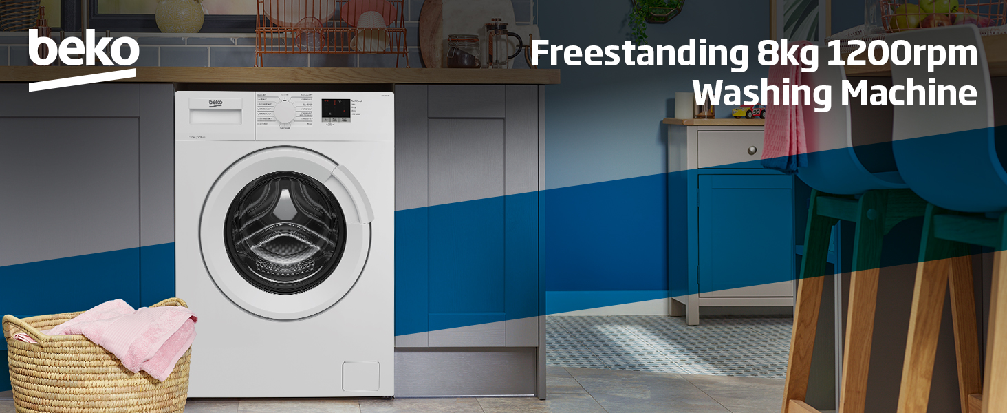 Beko WTL82051W