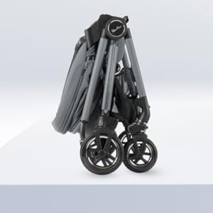 bassinet stroller one hand fold stroller stroller with reversible seat