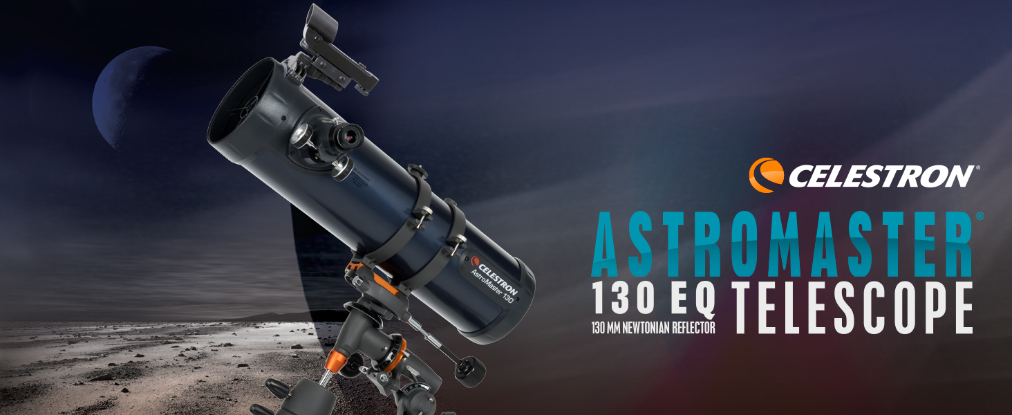 AstroMaster 130EQ