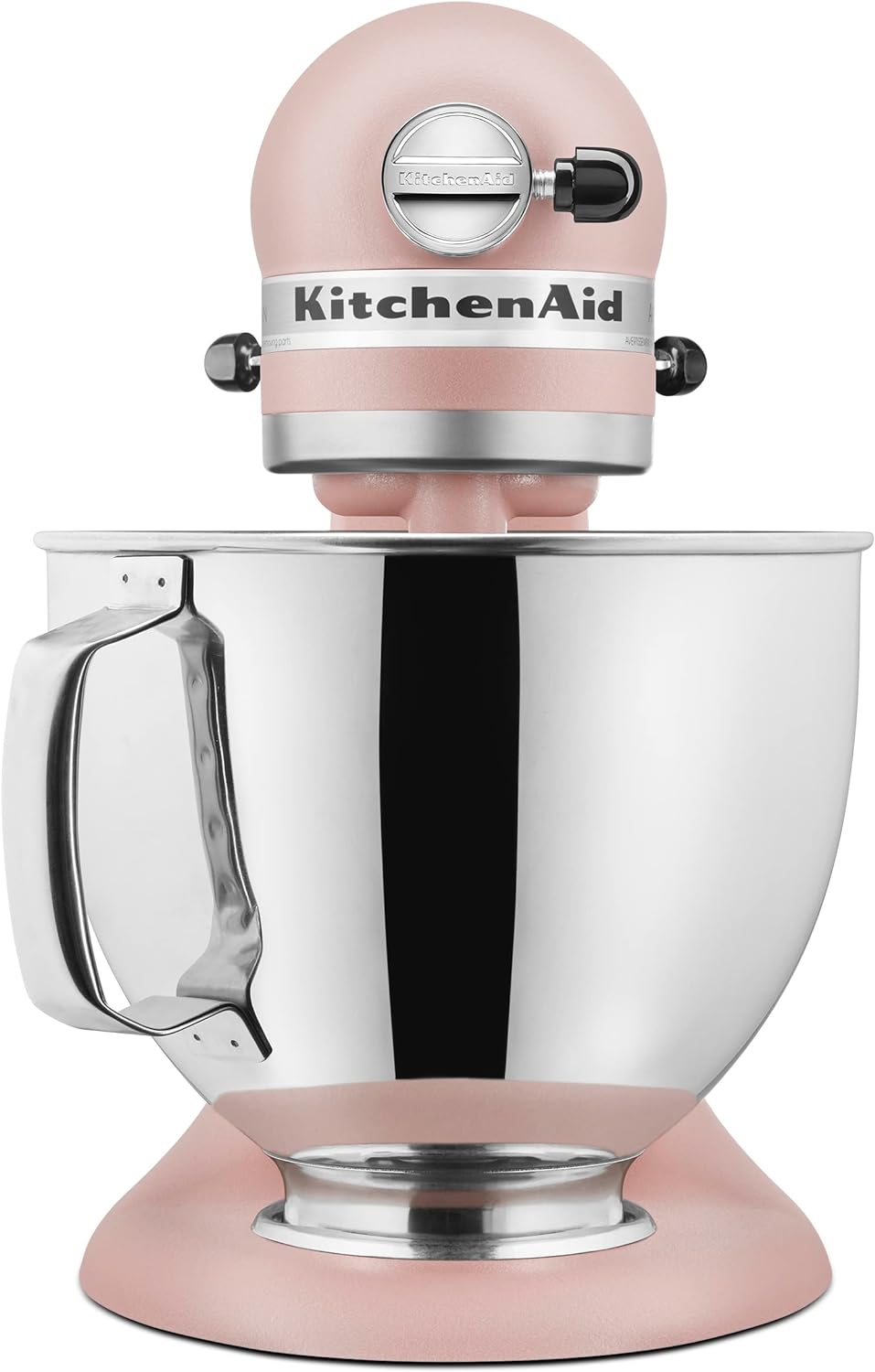 KitchenAid Artisan Series 5-Quart Tilt-Head Stand Mixer - KSM150PS, Milkshake