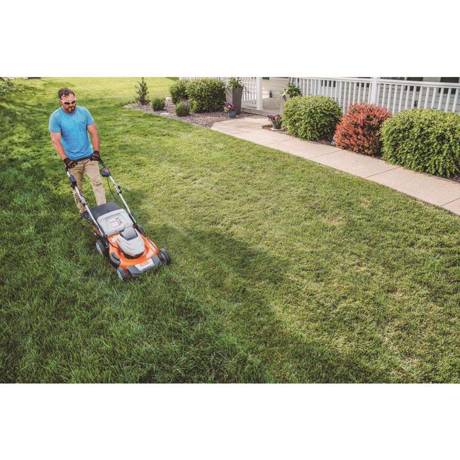 Stihl RMA 510 V Lawn mower