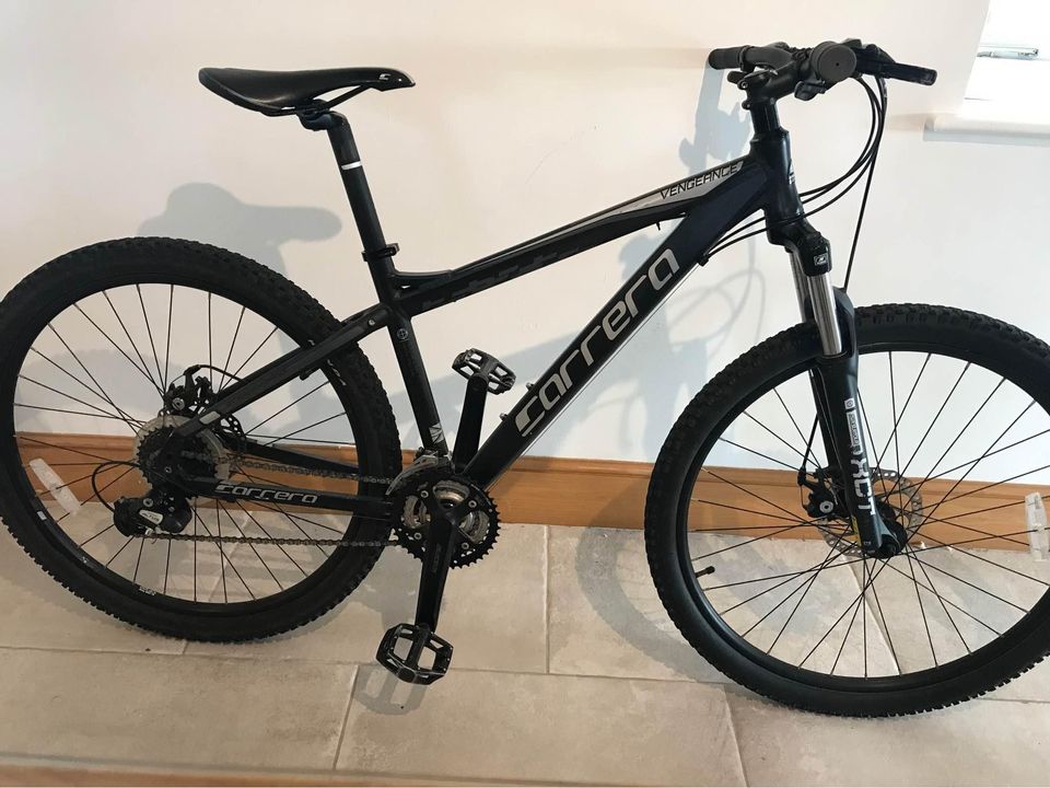 mountain bike
