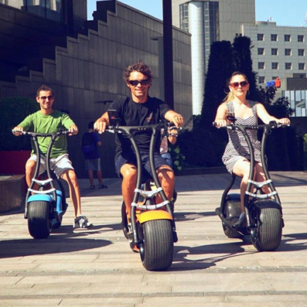 ELECTRIC SCOOTERS FOR SALE AT LOW PRICES