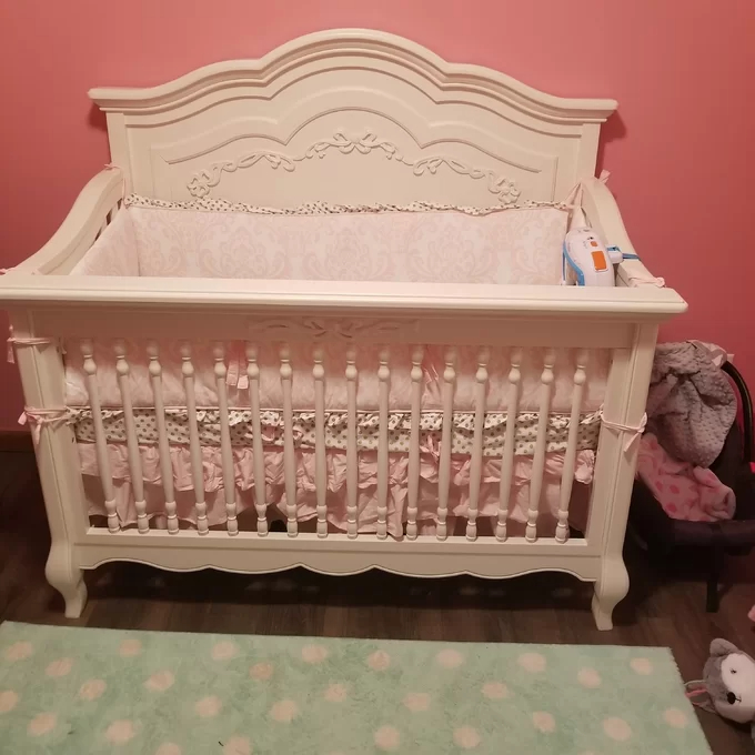 【Baby&Kids】Aurora 5-in-1 Convertible Crib