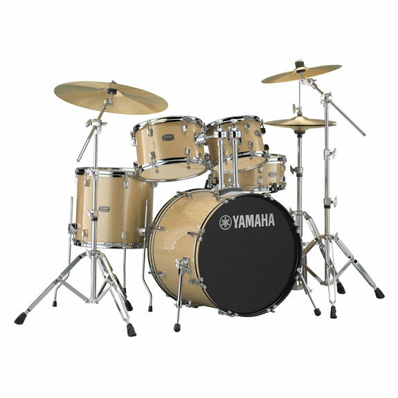 Rydeen 5pc Shell Pack with 20 Bass Drum