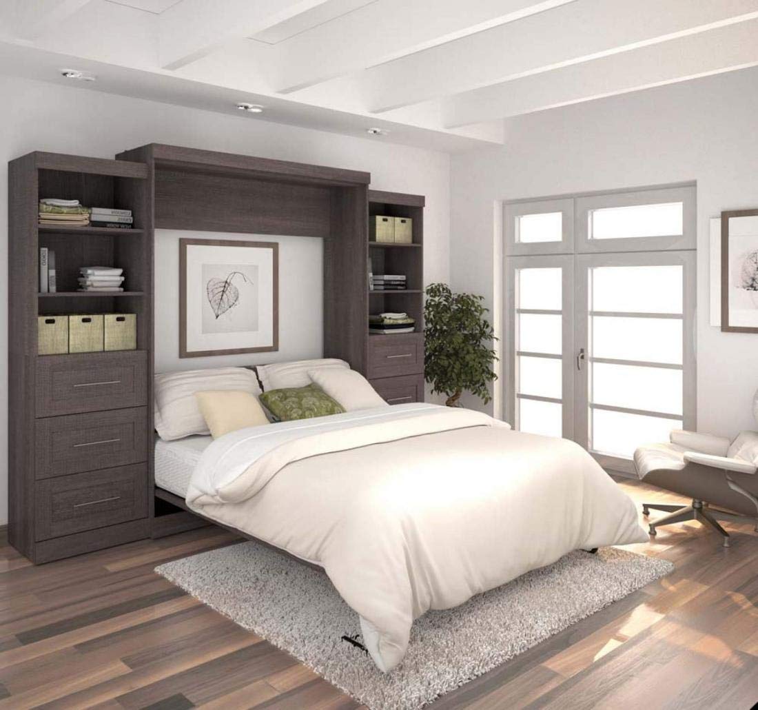 【Furniture】Pur Collection, Queen Murphy Bed kit (115