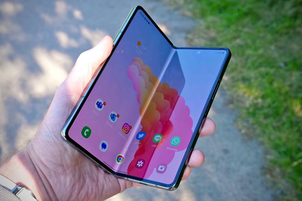 Z fold 5 512gb