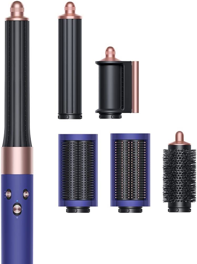 Airwrap Multi Styler Complete HS05 (Vinca Blue & Rosé) - Hair Styler - Limited Edition