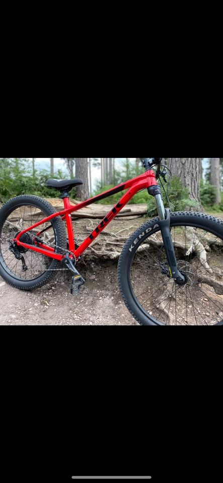 Trek roscoe 6