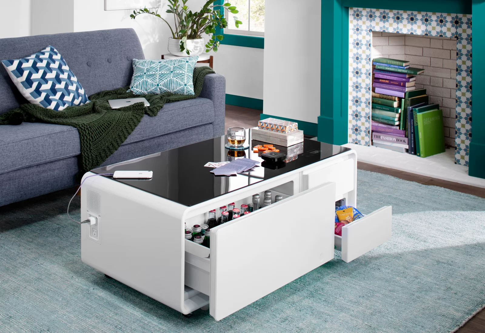 【Furniture】Sobro Smart Coffee Table