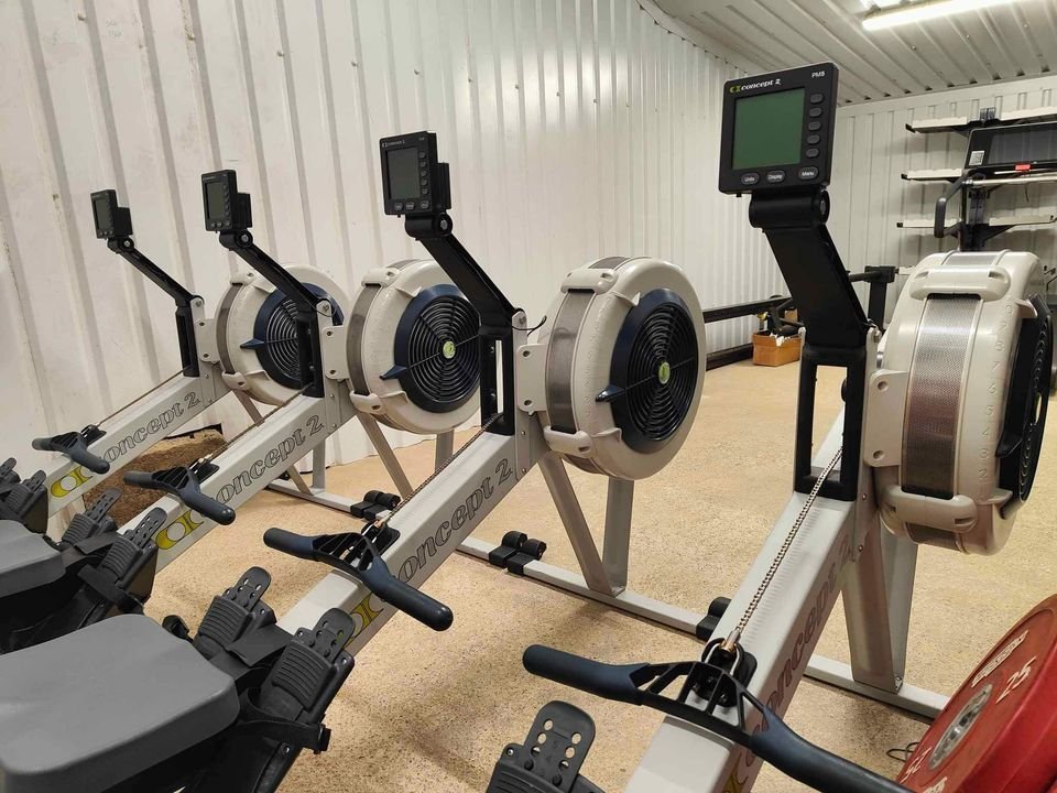 Concept2 Model D Indoor Rowing Machine with PM5 Performance Monitor