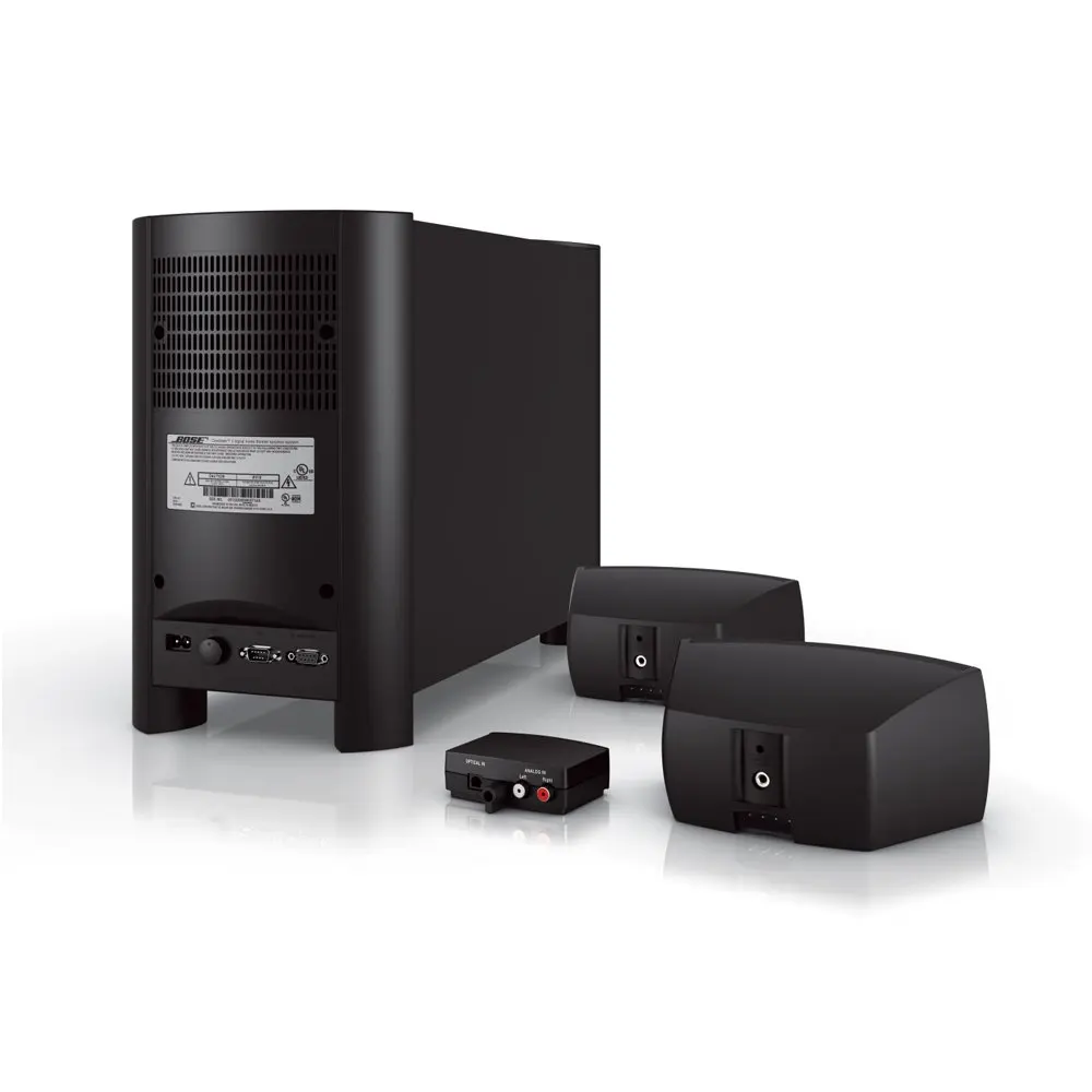 Bose CineMate Series II Digital Home Theater Speaker System