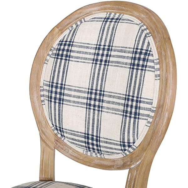 Christopher Knight Home Phinnaeus Beige Fabric Dining Chair (Set of 2), 2-Pcs Set Beige 2-Pcs Set