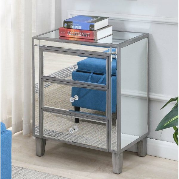 Claybrooks 3 – Drawer End Table