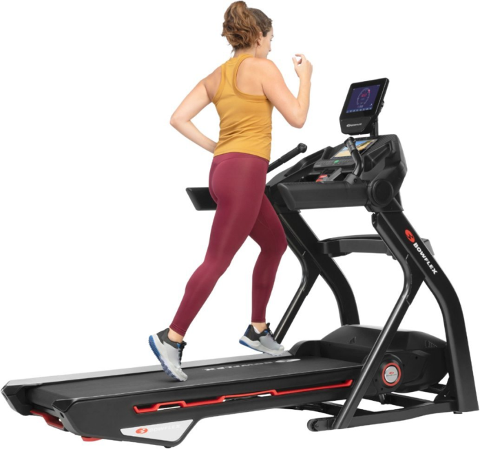 A-BowFlex Treadmill 10