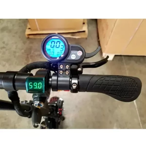 3200W Super High Speed Scooter  25AH Electric Start