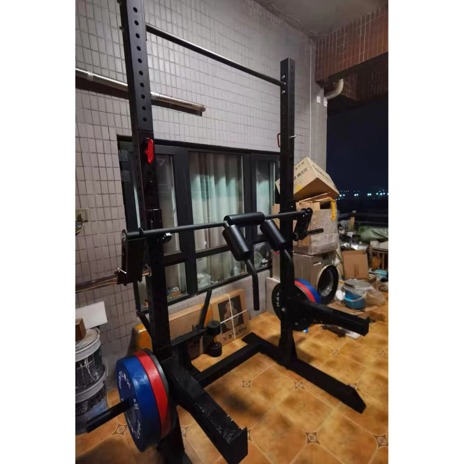 MIRAFIT M210 HALF POWER RACK