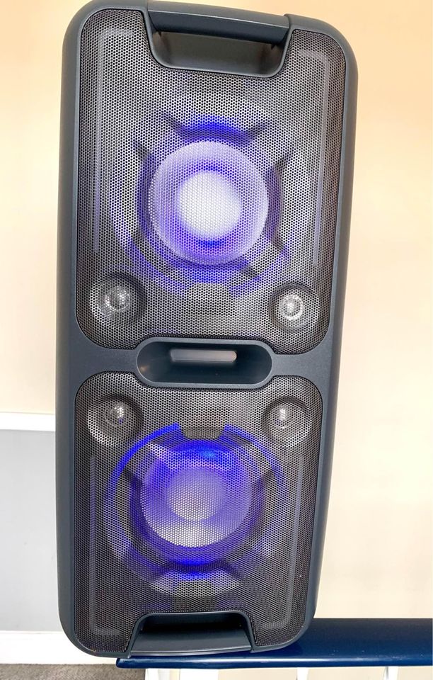SHARP PS-929 180W High Power Portable Party Speaker