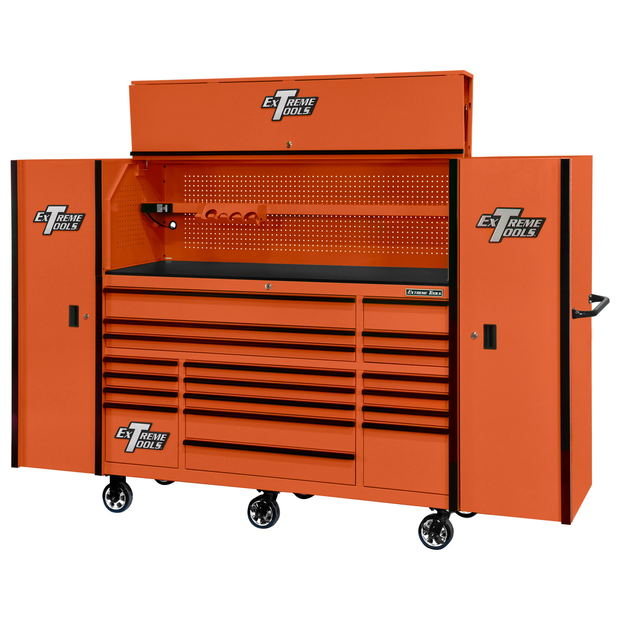 used toolbox