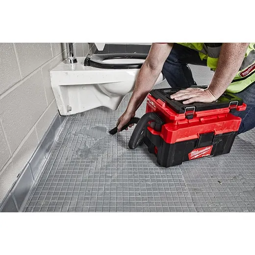 M18 FUEL™ PACKOUT™ 2.5 Gallon Wet/Dry Vacuum