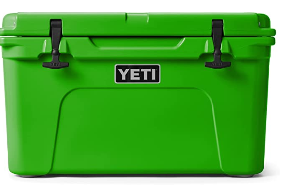YETI Tundra Cooler
