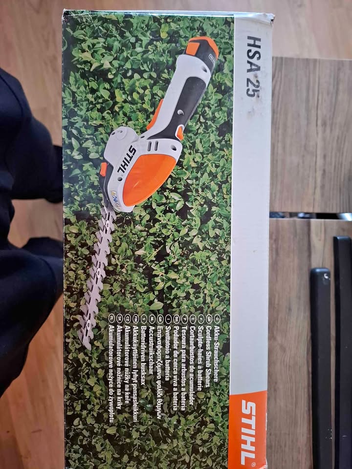 Stihl shrub shears