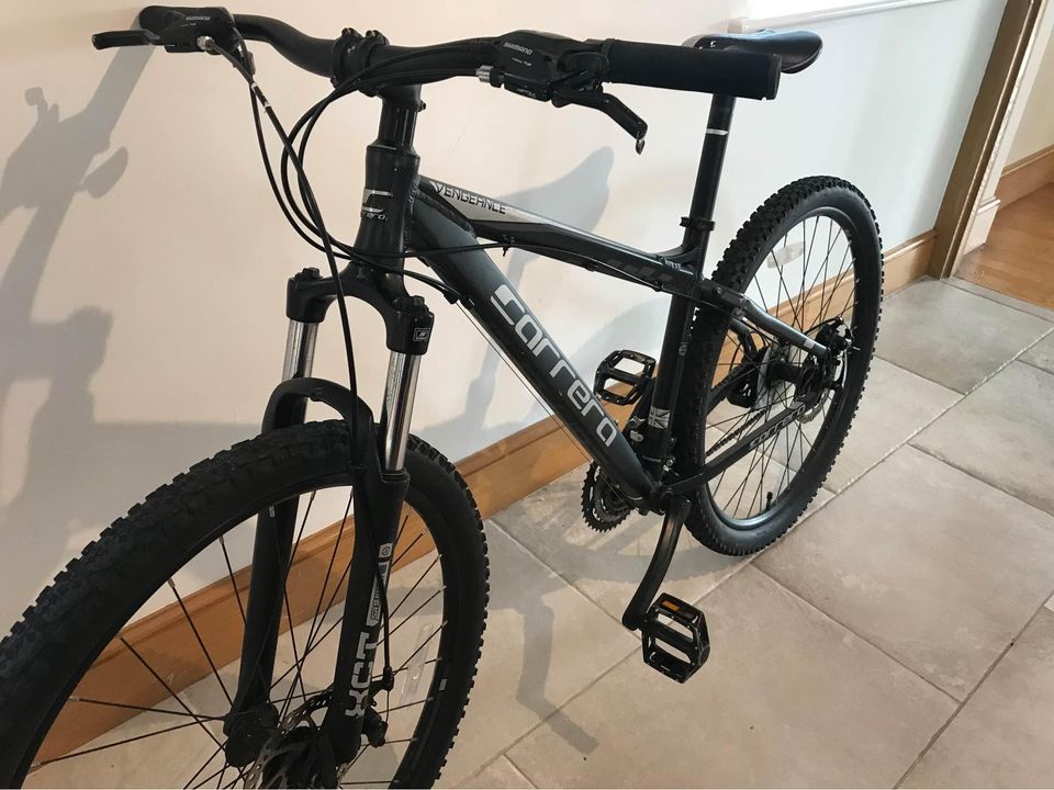 mountain bike