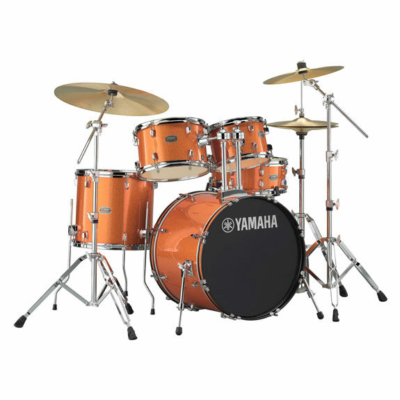 Rydeen 5pc Shell Pack with 20 Bass Drum