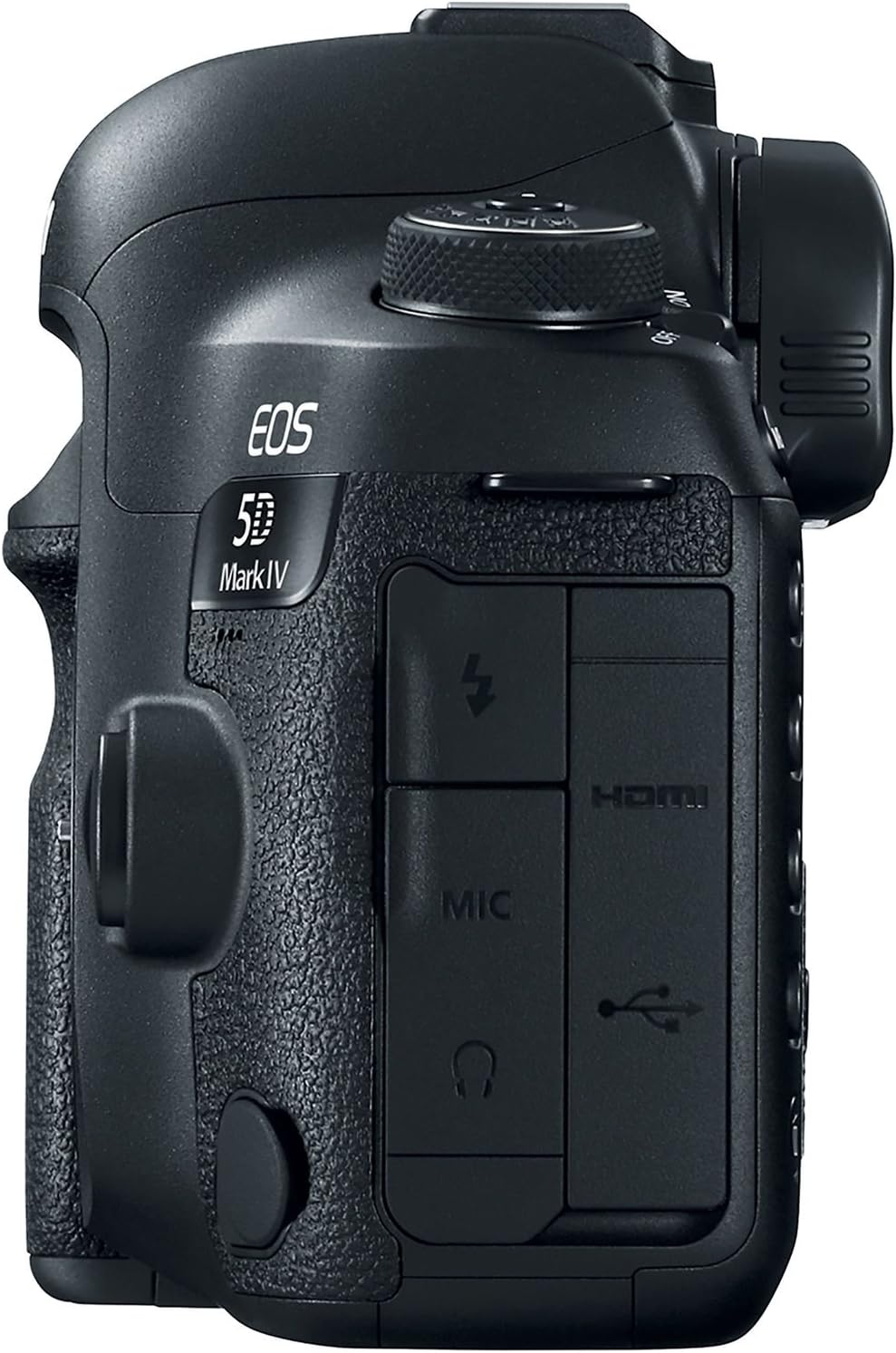 5D Mark Iv Full Frame Digital Slr Camera