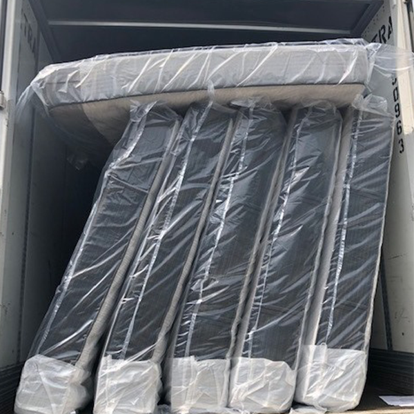 Breathable Cover Bed Mattress Conventional