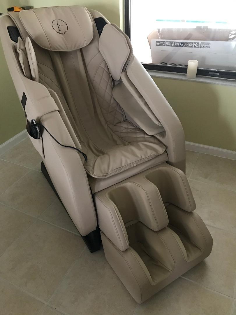 【Furniture】FOREVER REST Cyber Month Extend 2022 FR-6KSL Full Body Massage Chair