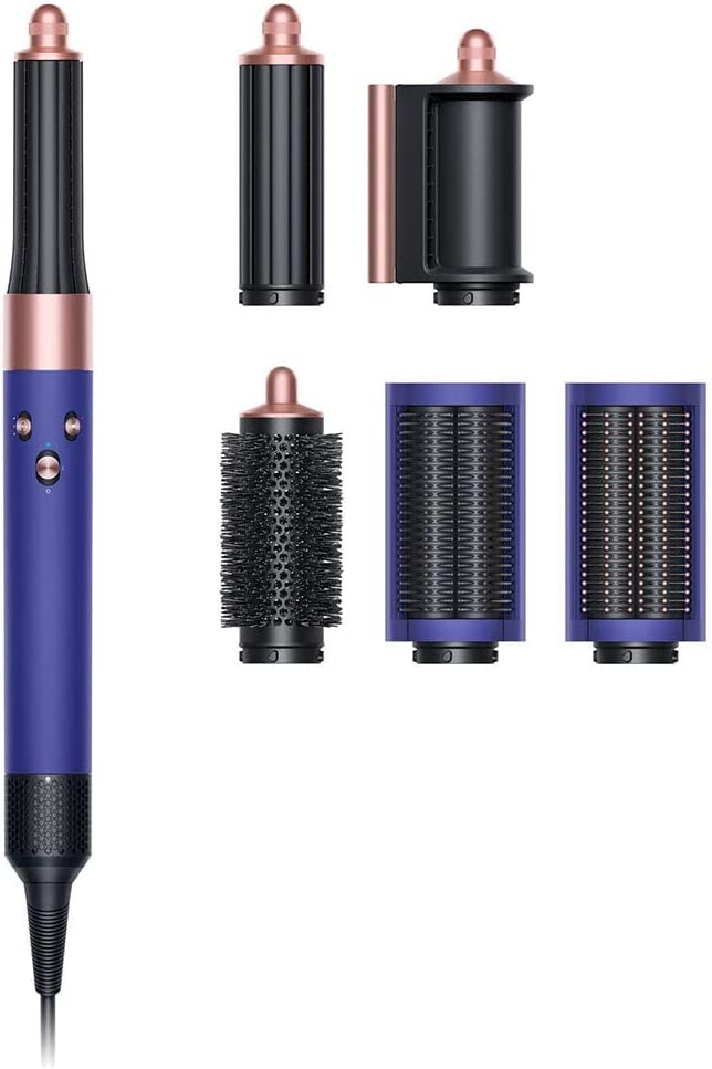 Airwrap Multi Styler Complete HS05 (Vinca Blue & Rosé) - Hair Styler - Limited Edition