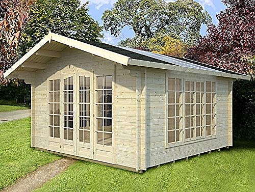 【Home&Garden】Summerlight | 150 SQF Cabin Kit