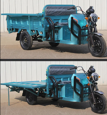 60V 30AH 45AH 52AH 1000W Three wheels triciclo electrico Electric cargo tricycle