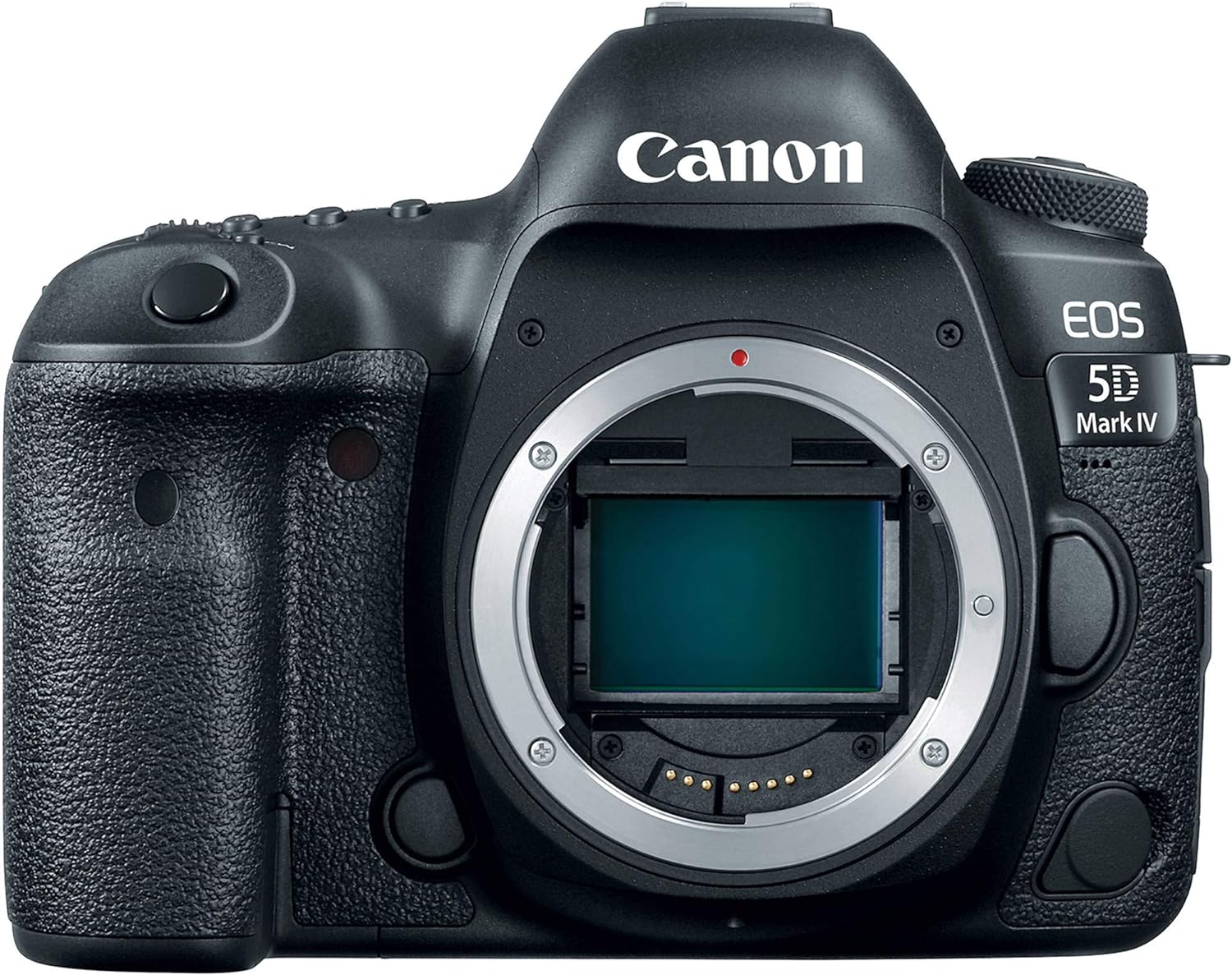5D Mark Iv Full Frame Digital Slr Camera