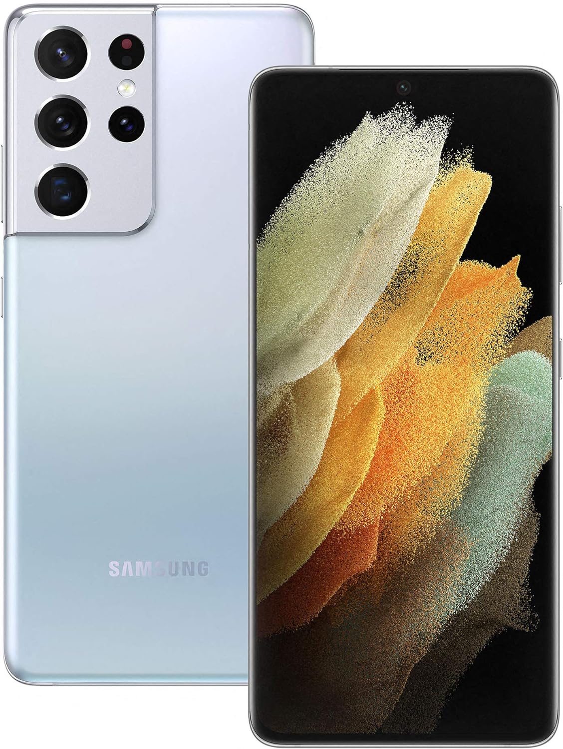 S21 Ultra 5G Smartphone SIM Free Android