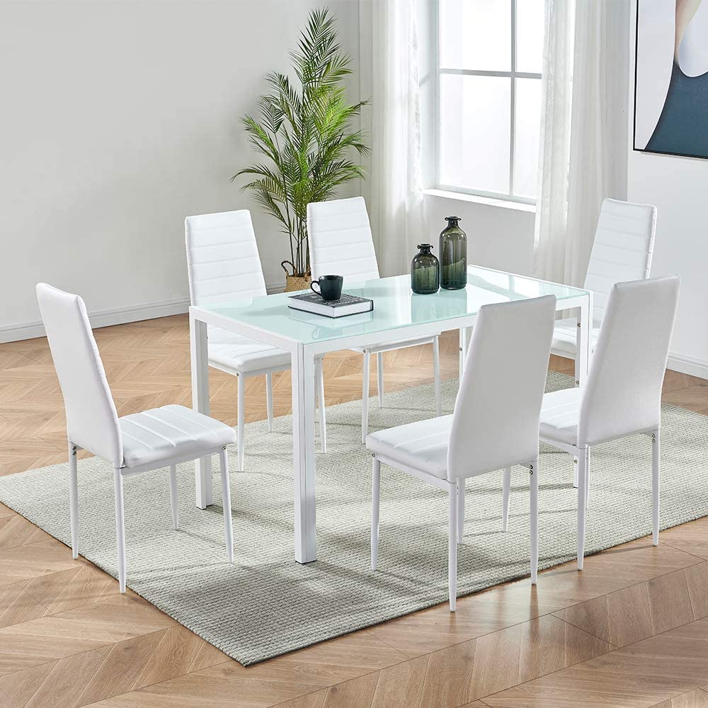Renick 6 - Person Dining Set