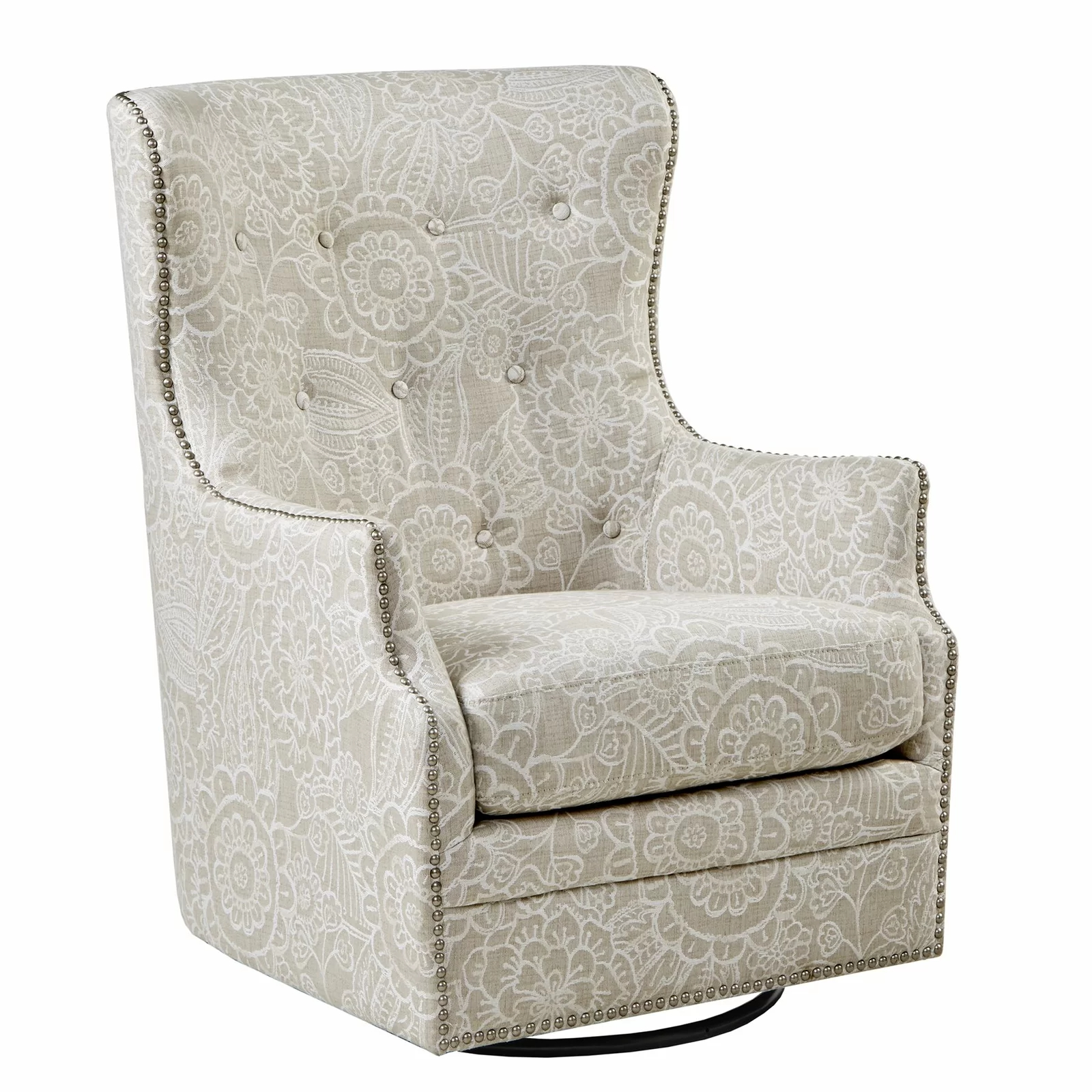 【Furniture】Guice Swivel Glider