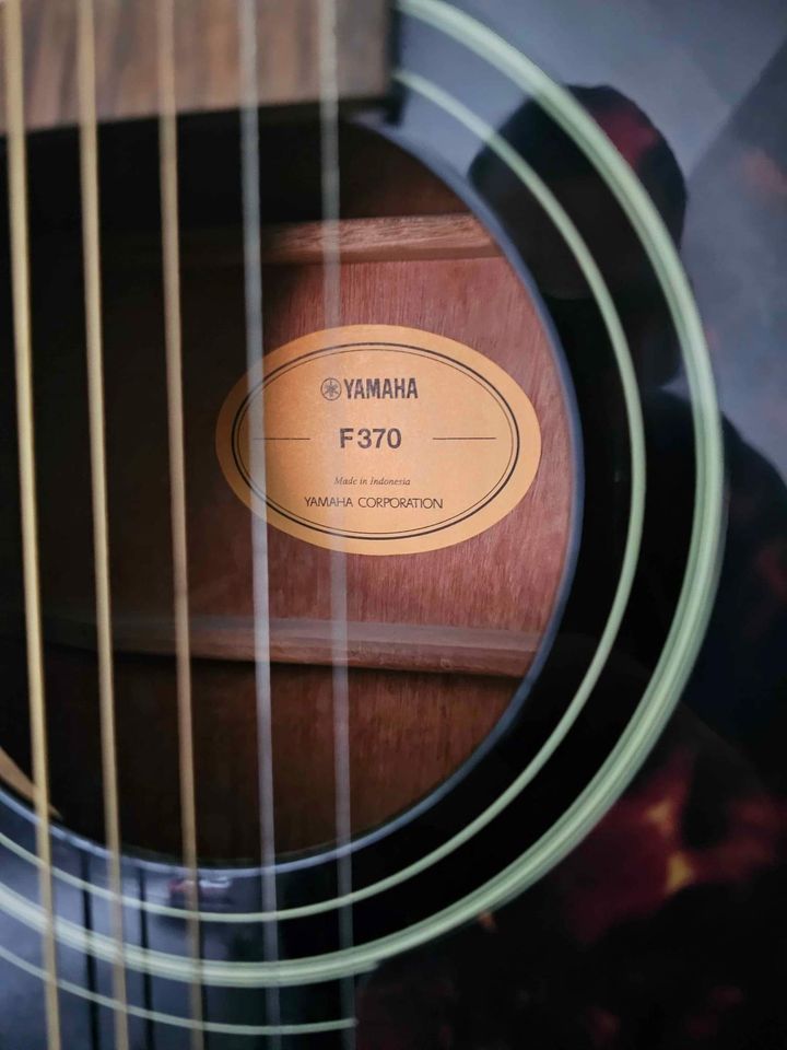F370 guitar