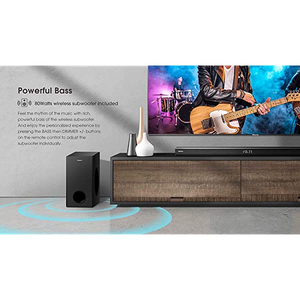 40-Inch Class H4 Series LED Roku Smart TV with Alexa Compatibility (40H4F, 2020 Model) 40 in TV Only