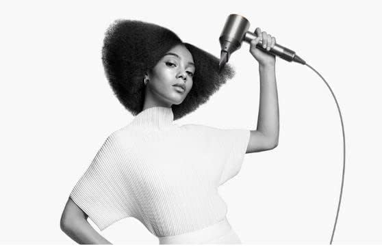 Supersonic HD07 Hair Dryer - Limited Edition