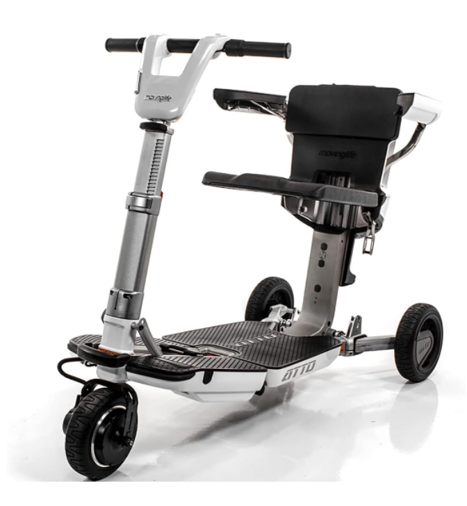 ATTO Freedom Folding Mobility Scooter