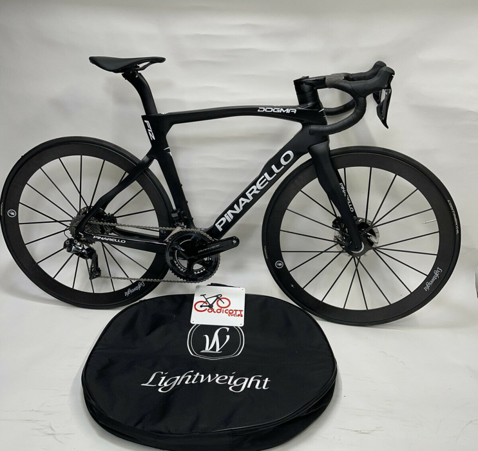 F12 Disk,Duraace Di2 Pm. Lightweight meilenstein Evo,Talon. NEW