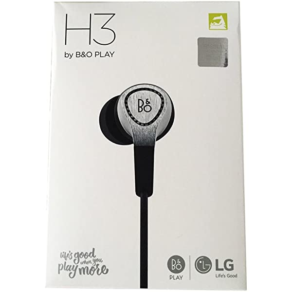 Bang & Olufsen Beoplay H3 in-Ear Headphones - Natural Gray