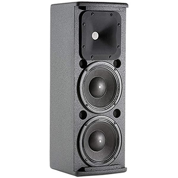 JBL Professional AC28/95 Compact 2-Way Loudspeaker with 2 x 8-Inch LF, Black Black Dual 8-Inch 90° x 50° Coverage